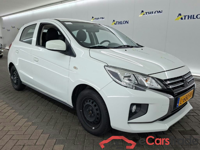 MITSUBISHI Space Star 1.2 Cool+ SDA 5D 52kW #2