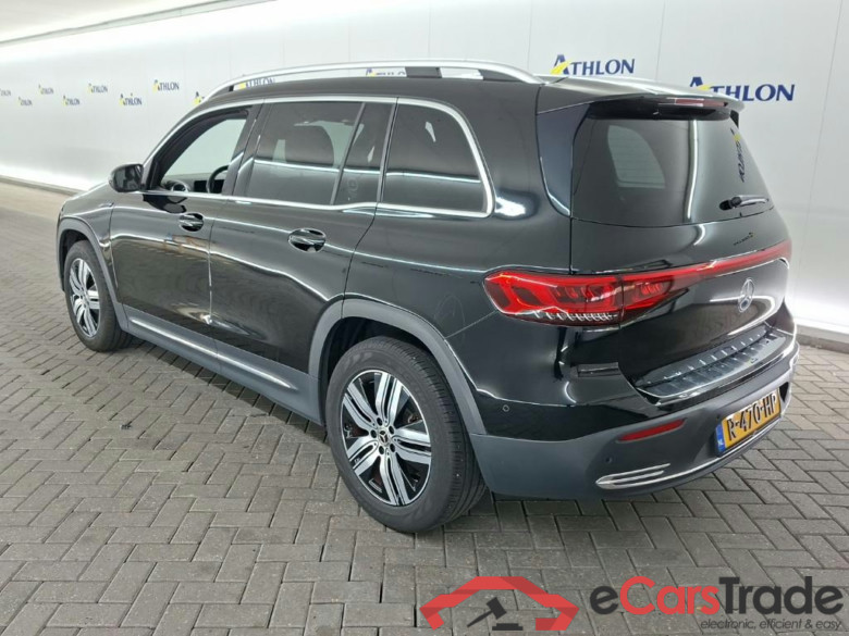 MERCEDES-BENZ EQB EQB 250 Luxury Line auto 5D 140kW #4