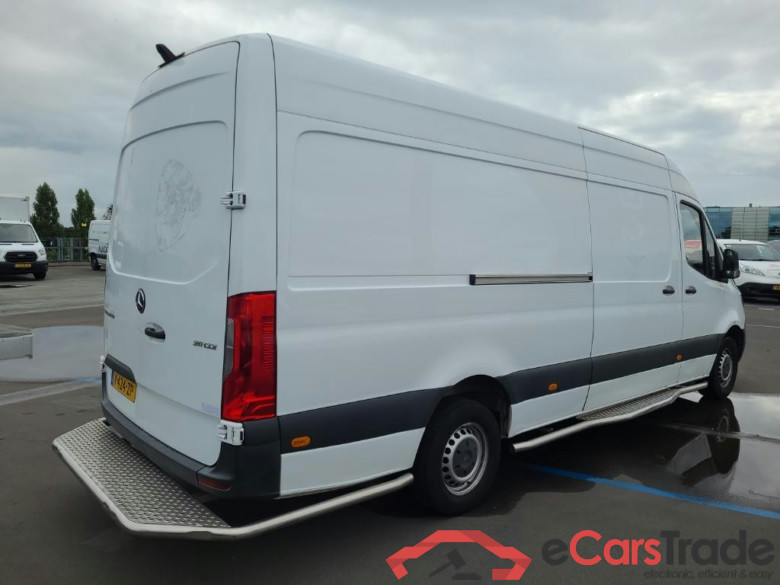 MERCEDES-BENZ Sprinter GB 311CDI L3H2 RWD 3.5t 7G-Tronic 6 4D 84kW #3