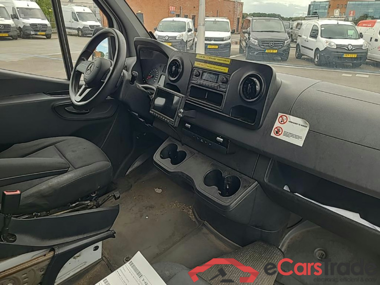 MERCEDES-BENZ Sprinter GB 311CDI L3H2 RWD 3.5t 7G-Tronic 6 4D 84kW #6