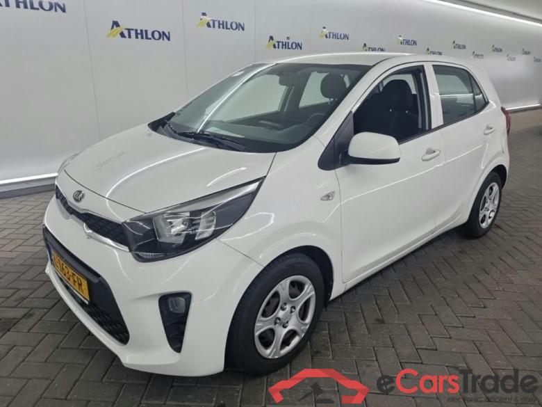 KIA Picanto 1.0 DPi ComfortLine 5-zits 5D 49kW
