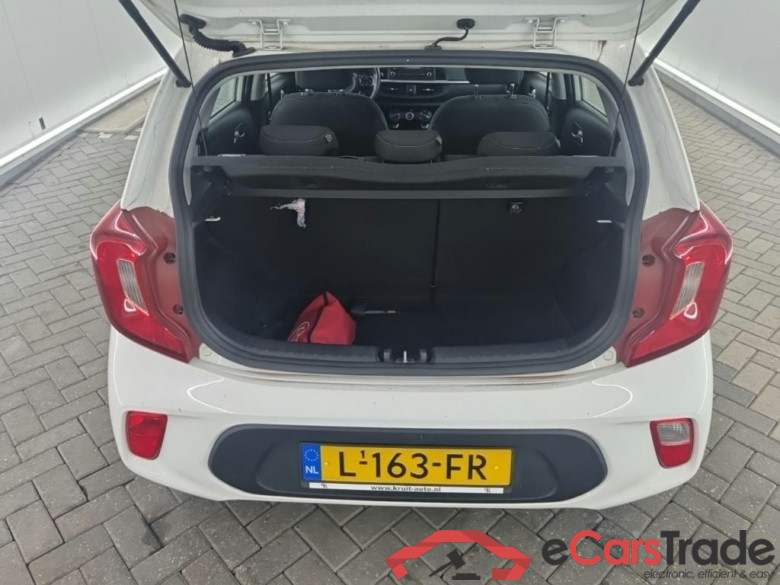 KIA Picanto 1.0 DPi ComfortLine 5-zits 5D 49kW #5