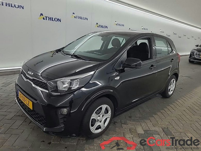 KIA Picanto 1.0 DPi ComfortLine 4-zits 49kW Athlon Edition #1