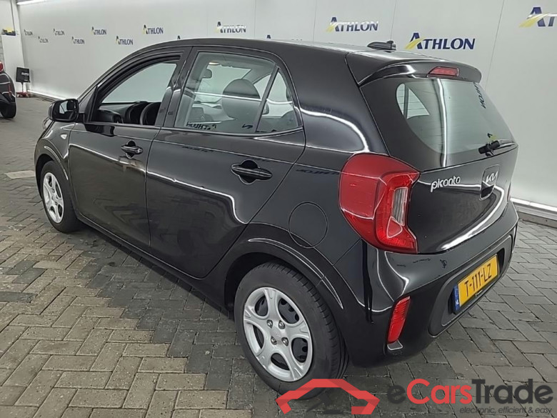KIA Picanto 1.0 DPi ComfortLine 4-zits 49kW Athlon Edition #4