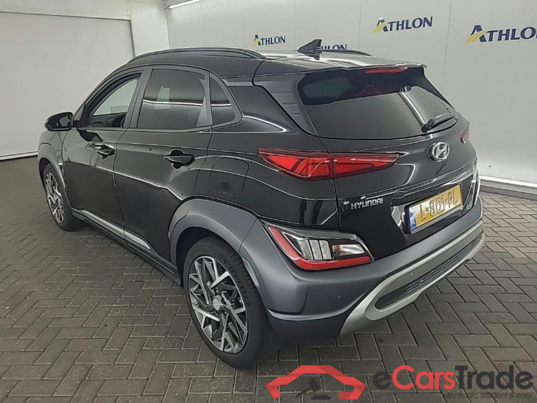 HYUNDAI Kona 1.6 GDI HEV Premium 5D 104kW #4