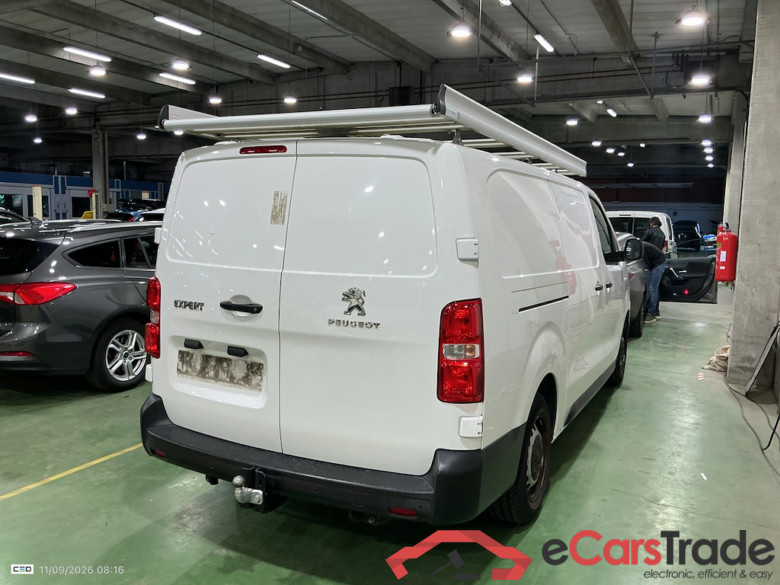 PEUGEOT EXPERT FOURGON MWB DSL - 2016 2.0 BlueHDi L3 Long Premium S&S #4