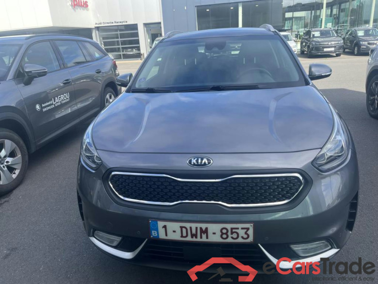 KIA Niro HEV 1.6 GDi Fusion DCT (EU6d-TEMP)