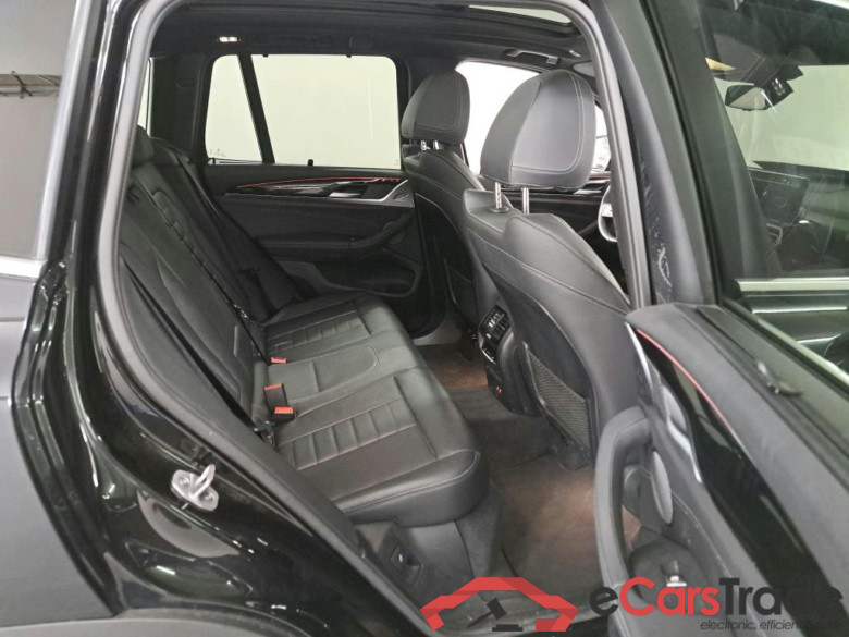 BMW X3 2.0 XDRIVE20D (120KW) AUTO 4WD #6