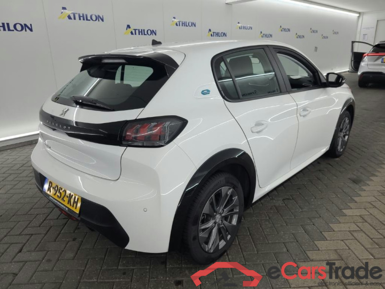 PEUGEOT e-208 Active Pack 50kWh 136 5D #3