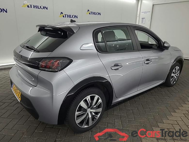 PEUGEOT e-208 Active 50kWh 136 5D #3