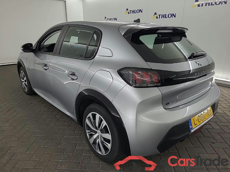 PEUGEOT e-208 Active 50kWh 136 5D #4