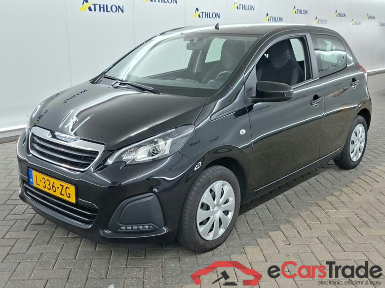 PEUGEOT 108 Active 1.0 e-VTi 72pk 5D #1