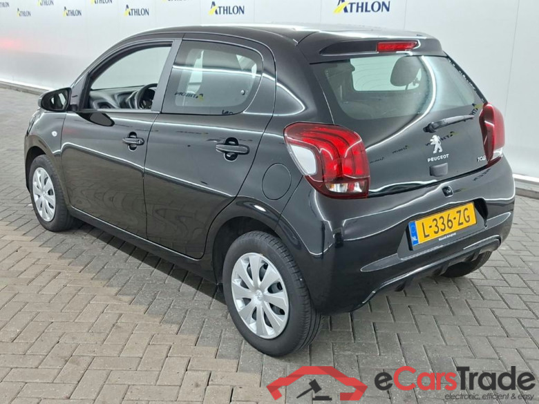 PEUGEOT 108 Active 1.0 e-VTi 72pk 5D #4