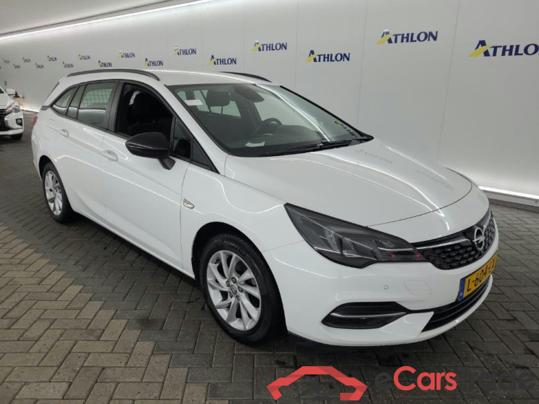 OPEL Astra Sports Tourer 1.2 turbo 81kW Edition 5D #2