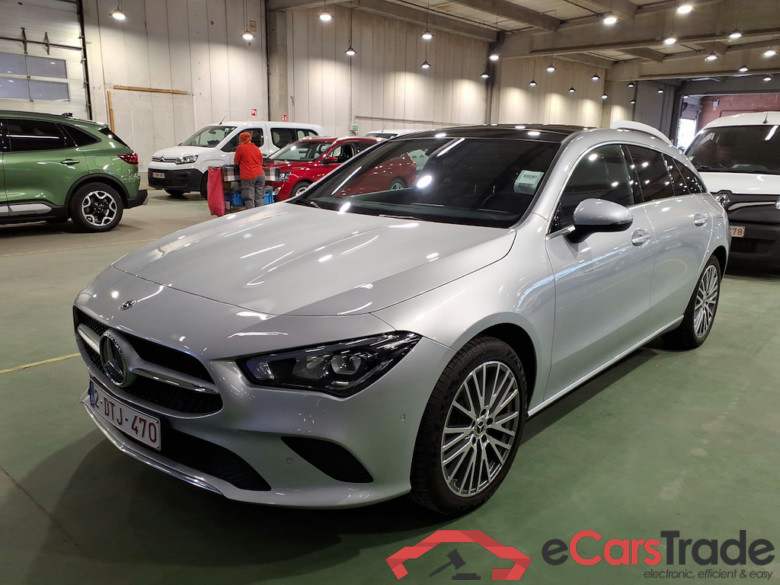 MERCEDES-BENZ CLA SHOOTING BRAKE 1.3 CLA 250 E BUSINESS SOLUTION DCT #1