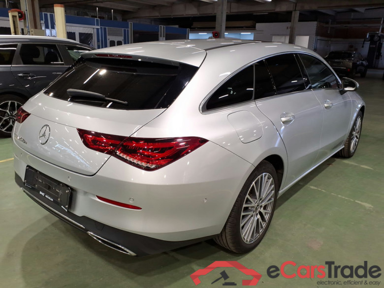 MERCEDES-BENZ CLA SHOOTING BRAKE 1.3 CLA 250 E BUSINESS SOLUTION DCT #4