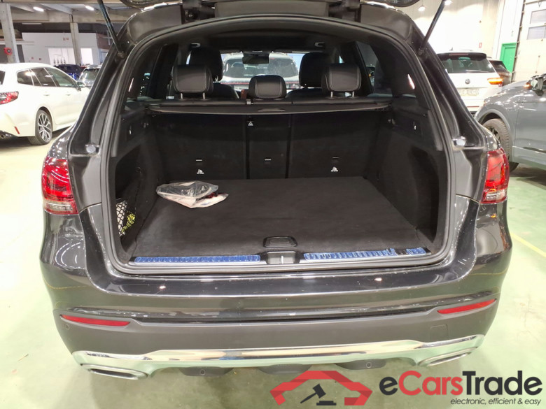 MERCEDES-BENZ GLC 2.0 GLC 200 D BUS SOL AUTO #3