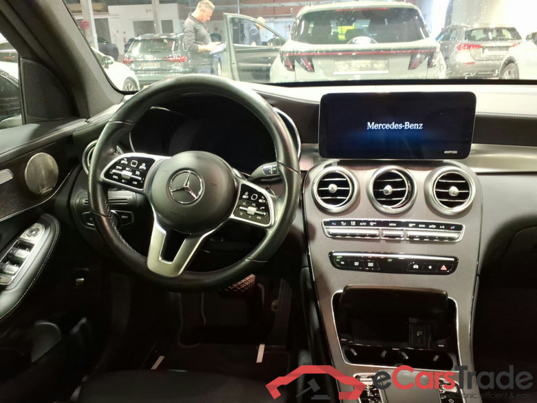 MERCEDES-BENZ GLC 2.0 GLC 200 D BUS SOL AUTO #6