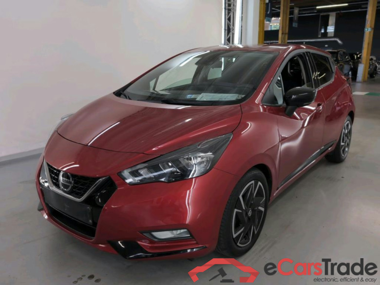 NISSAN MICRA 1.0 IG-T XTRONIC N-DESIGN