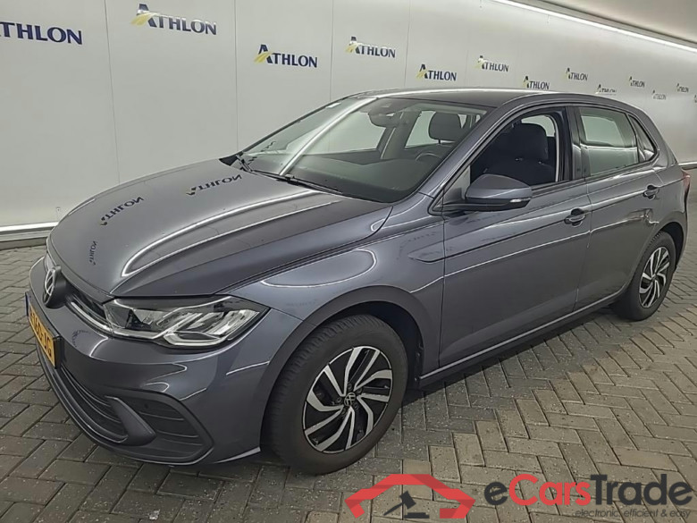 VOLKSWAGEN POLO 1.0 TSI 70kW 7-DSG Life Bus.5D Athlon Edition #1
