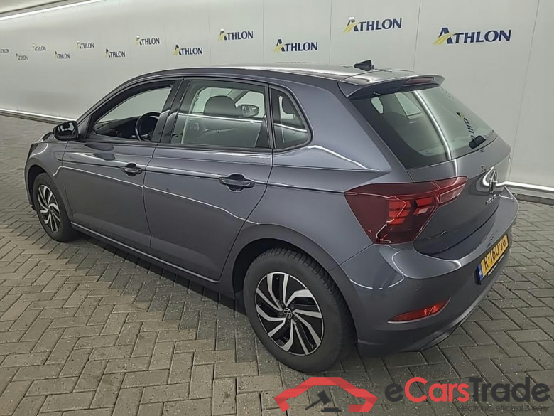 VOLKSWAGEN POLO 1.0 TSI 70kW 7-DSG Life Bus.5D Athlon Edition #4