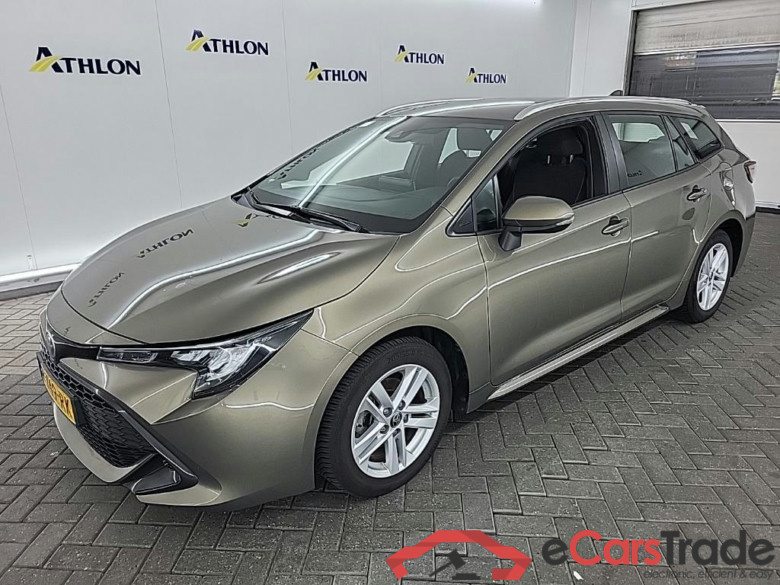 TOYOTA Corolla Touring Sports 1.8 Hybrid Active 5D 90kW #1