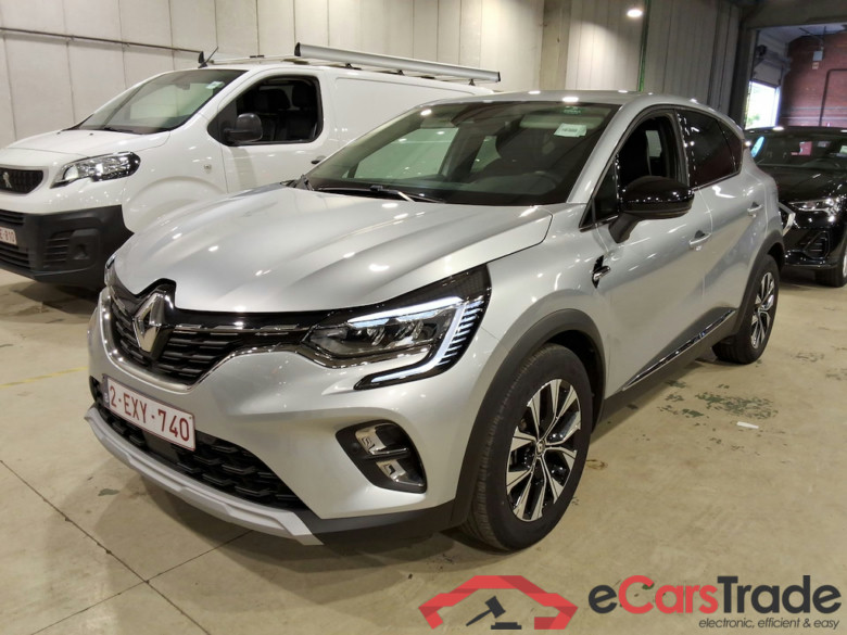 RENAULT CAPTUR 1.6 E-TECH PHEV 159 TECHNO