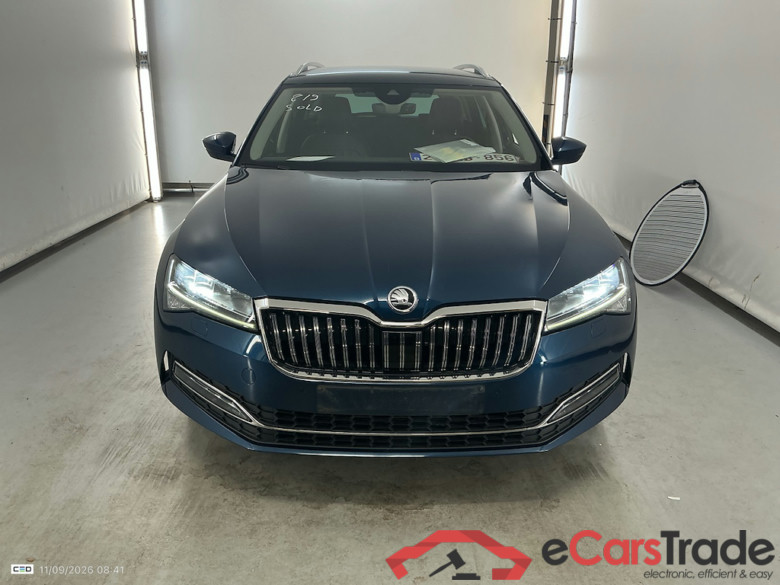 SKODA SUPERB COMBI 2.0 CRTDI 110KW DSG7 CLEVER+ #2