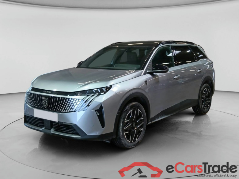 Peugeot 5008 GT Hybrid 145 ch e-DCS6 #1