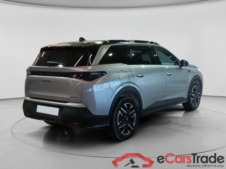 Peugeot 5008 GT Hybrid 145 ch e-DCS6 #4
