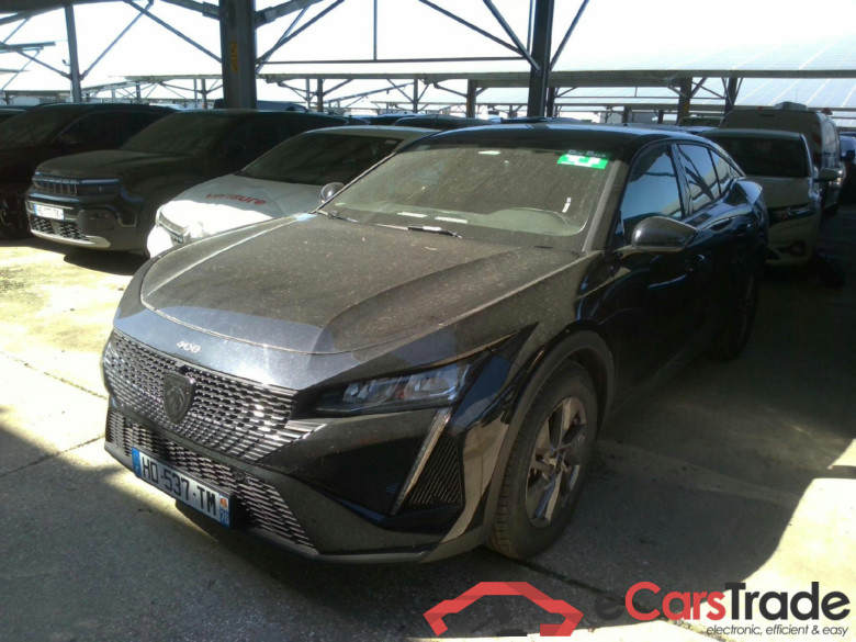 Peugeot 408 Allure Hybrid 145 e-DCS6
