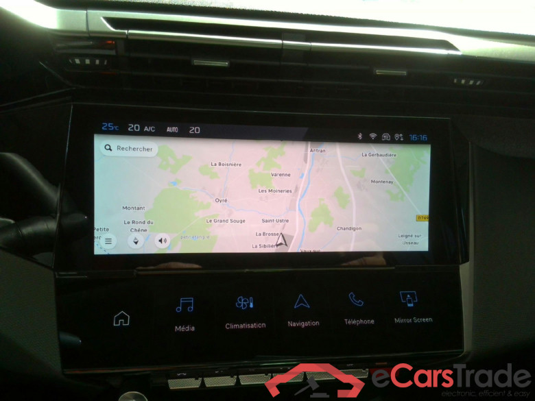 Peugeot 408 Allure Hybrid 145 e-DCS6 #5