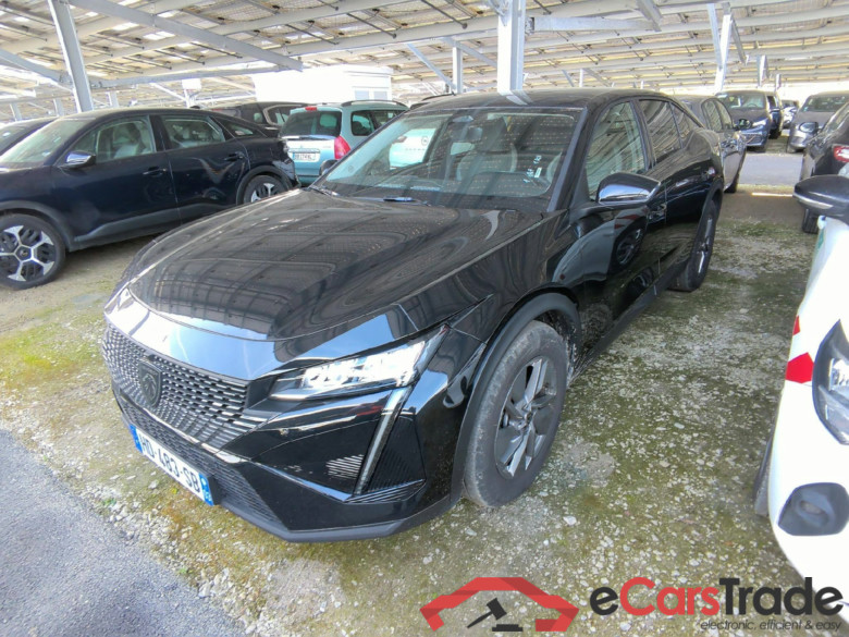 Peugeot 408 Allure Hybrid 145 e-DCS6