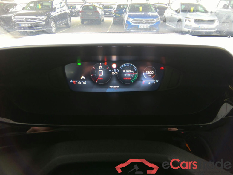 Peugeot 408 Allure Hybrid 136 e-DCS6 #5