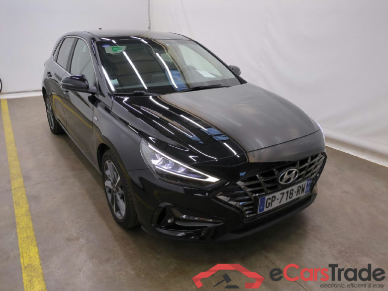 HYUNDAI I30 / 2020 / 5P / Berline 1.0 T-GDI 120 DCT-7 MHEV CREATIVE #2