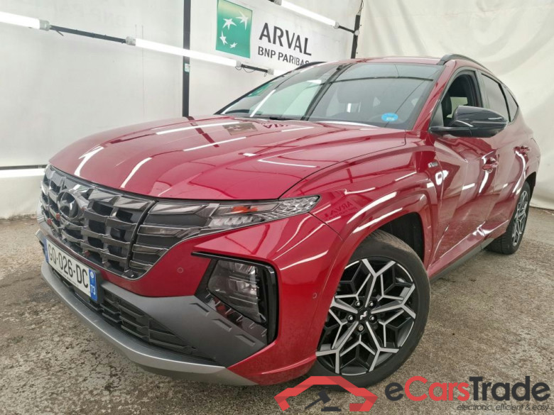 HYUNDAI Tucson / 2020 / 5P / SUV 1.6 PHEV 265 HTRAC N LINE EXECU 4WD AUTO