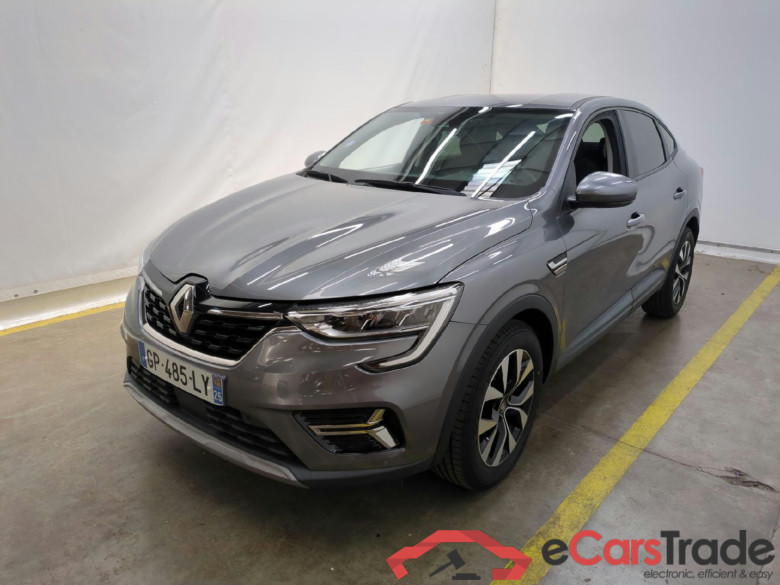 RENAULT Arkana / 2021 / 5P / SUV Evolution mild hybrid 140 EDC -22 #1