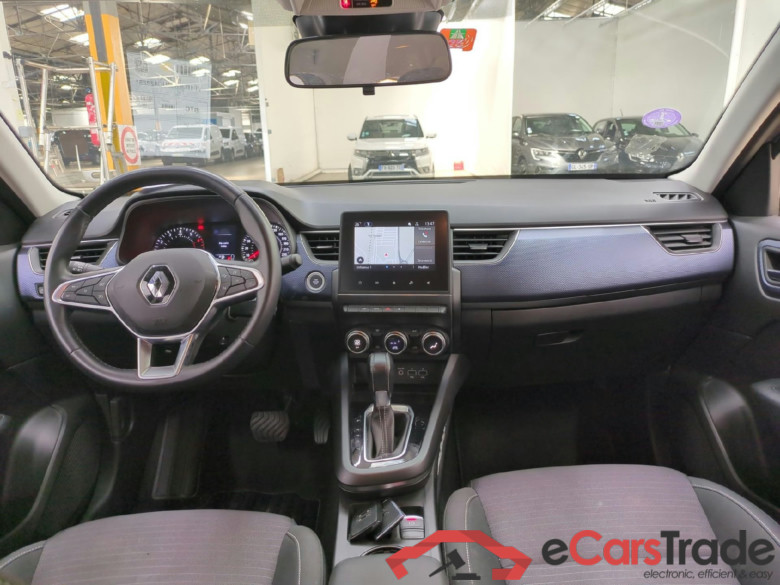 RENAULT Arkana / 2021 / 5P / SUV Evolution mild hybrid 140 EDC -22 #5
