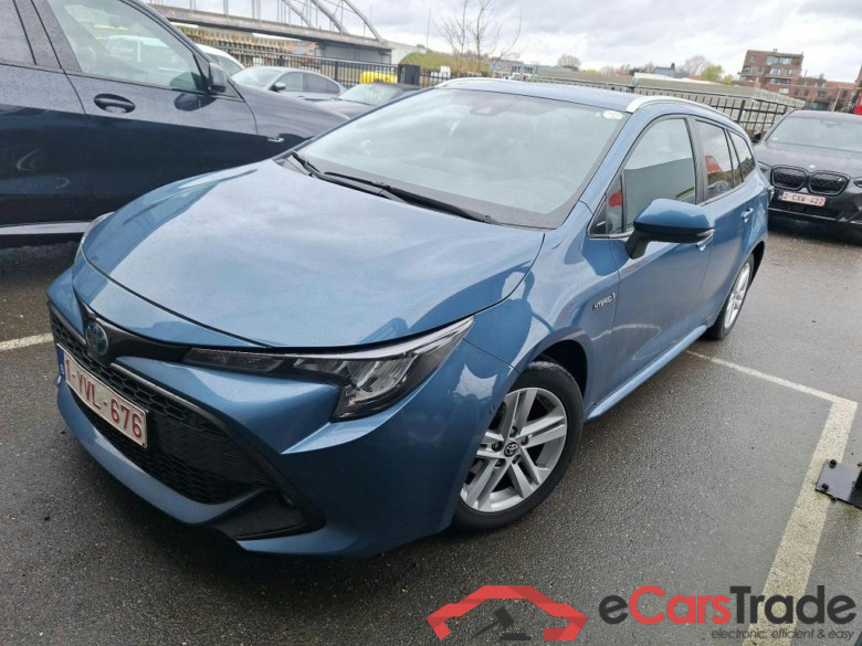 TOYOTA COROLLA TOURING SPORTS 1.8 HYBRID DYNAMIC E-CVT #1
