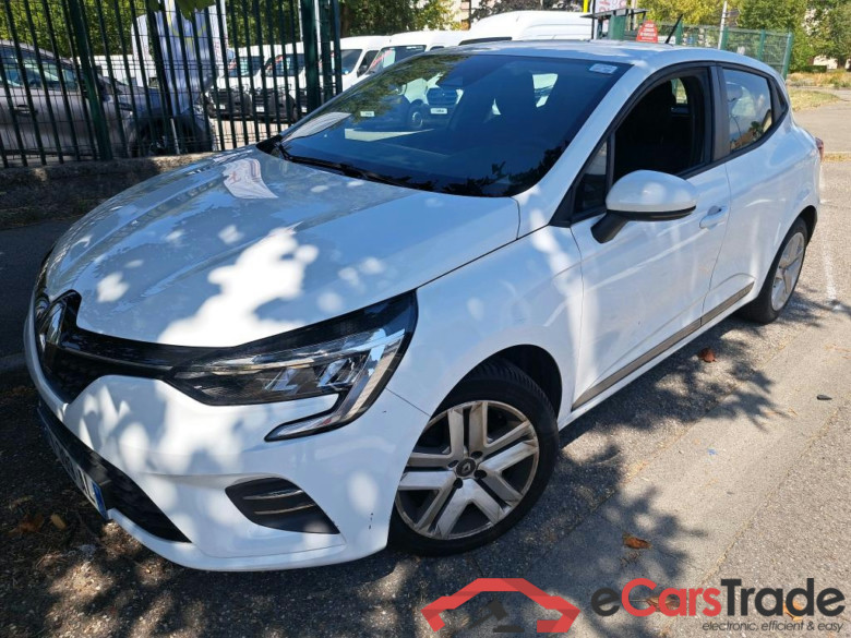 Clio V Business 1.0 TCe 100CV BVM5 E6dT