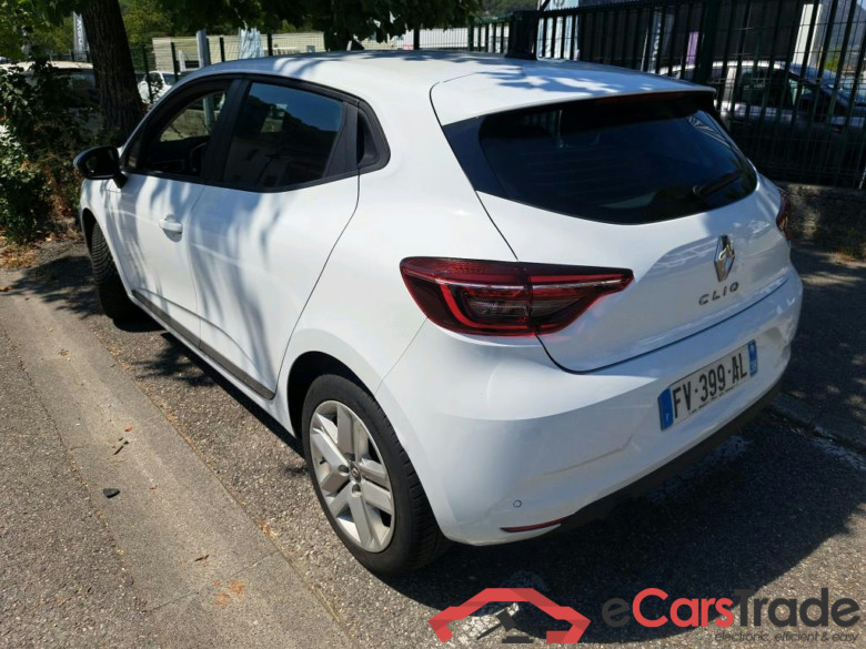 Clio V Business 1.0 TCe 100CV BVM5 E6dT #2