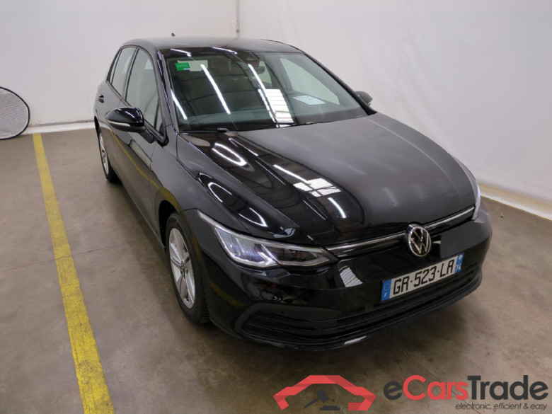VOLKSWAGEN Golf / 2020 / 5P / Berline 2.0 TDI SCR 115 DSG7 LIFE SOCI BUSINESS #2
