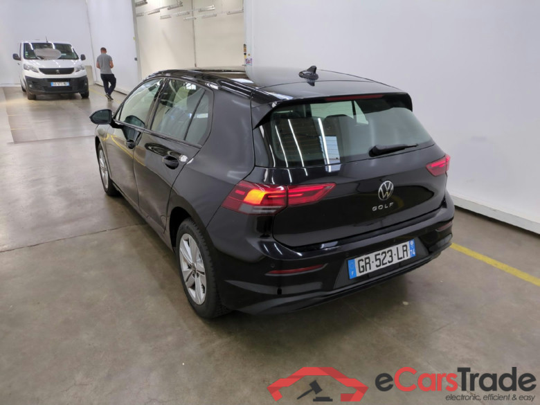 VOLKSWAGEN Golf / 2020 / 5P / Berline 2.0 TDI SCR 115 DSG7 LIFE SOCI BUSINESS #4