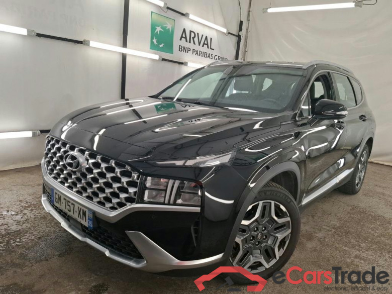 HYUNDAI Santa Fe / 2020 / 5P / SUV 1.6 T-GDI 265 PHEV HTRAC BUSINESS AUTO