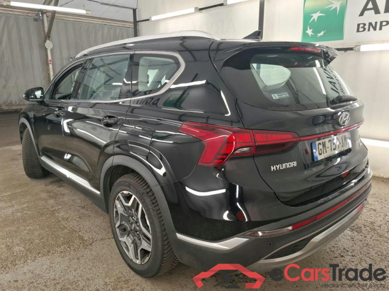 HYUNDAI Santa Fe / 2020 / 5P / SUV 1.6 T-GDI 265 PHEV HTRAC BUSINESS AUTO #3