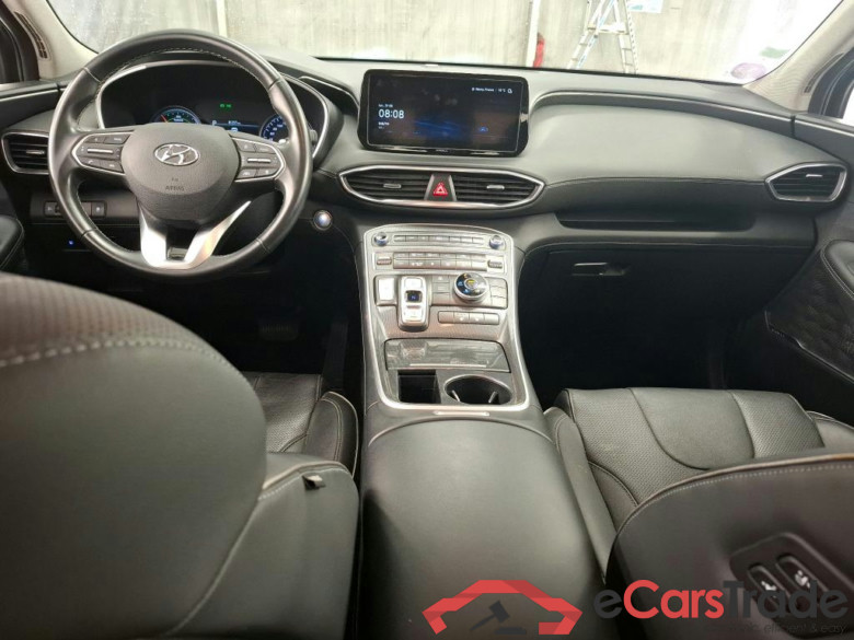 HYUNDAI Santa Fe / 2020 / 5P / SUV 1.6 T-GDI 265 PHEV HTRAC BUSINESS AUTO #6
