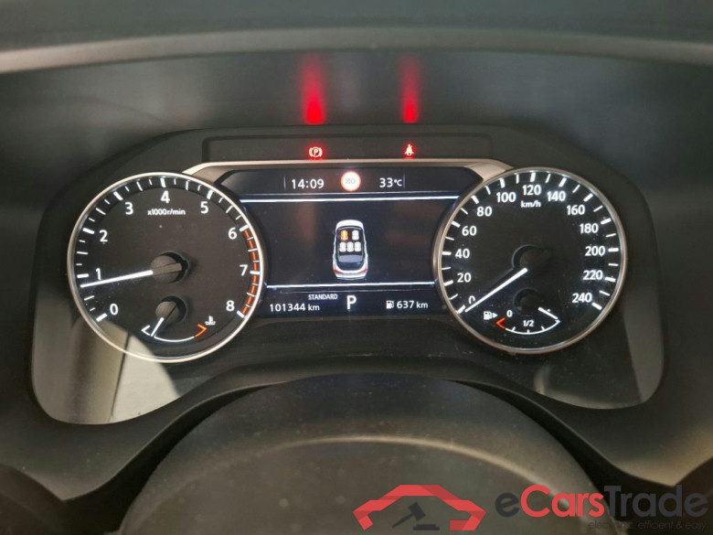 NISSAN Qashqai / 2021 / 5P / Crossover 1.3 MHEV 158ch Xtronic N-Style(SP) #6
