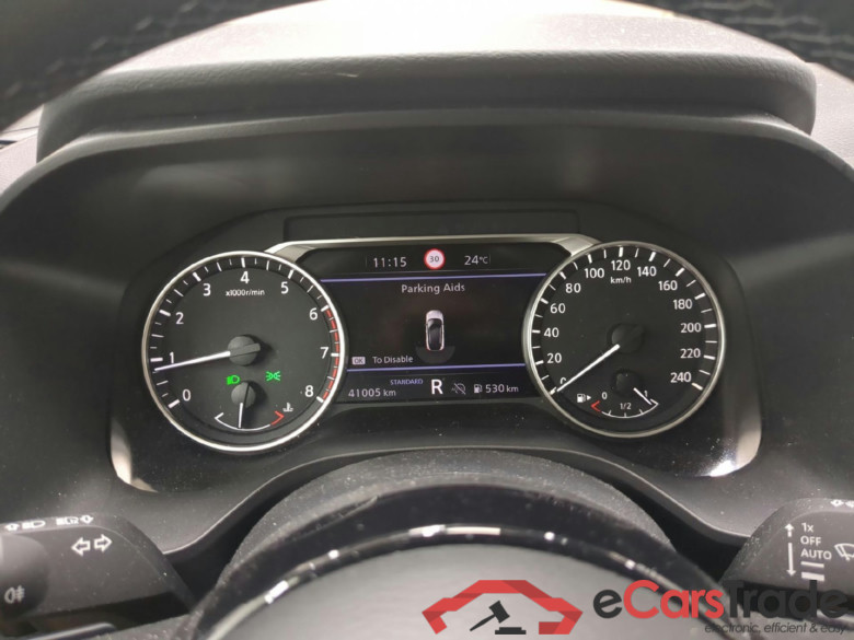 NISSAN Qashqai / 2021 / 5P / Crossover 1.3 MHEV 158ch Xtronic Acenta #6