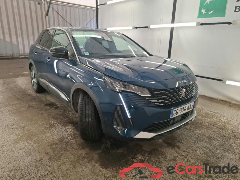 PEUGEOT 3008 / 2020 / 5P / SUV 1.6 HYBRID 225 E-EAT8 Allure Pack #5