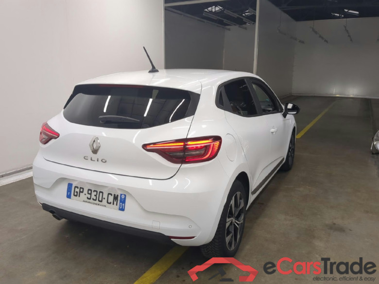 Clio V Evolution 1.0 SCe 65CV BVM5 E6d #4